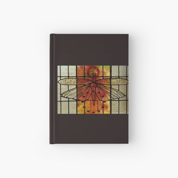 May the years the locust has eaten be restored Hardcover Journal