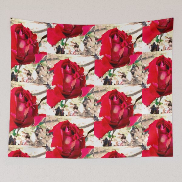 Item preview, Tattered Red Rose designed and sold by Shulie1.