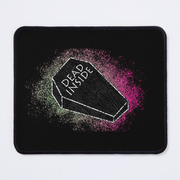 Item preview, Dead Inside designed and sold by MyshyShop.
