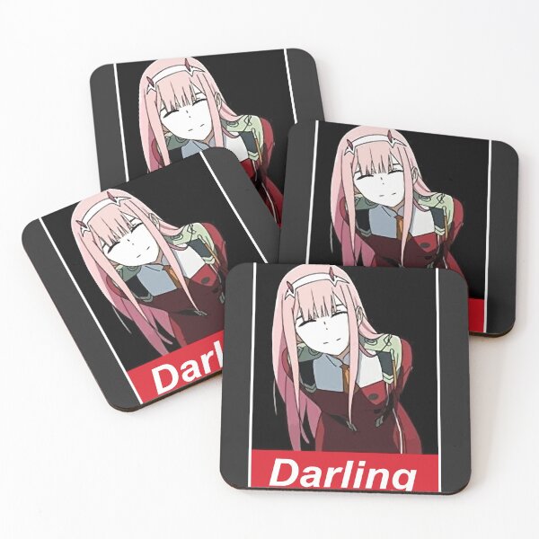 Item preview, Zero Two Smile Darling in The FRANXX  designed and sold by MiloRogiras.