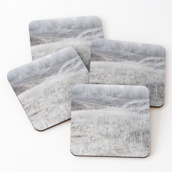 Item preview, Frostry landscape in Kuujjuaq, Nunavik designed and sold by celinebisson.