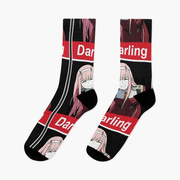 Item preview, Zero Two Smile Darling in The FRANXX  designed and sold by MiloRogiras.