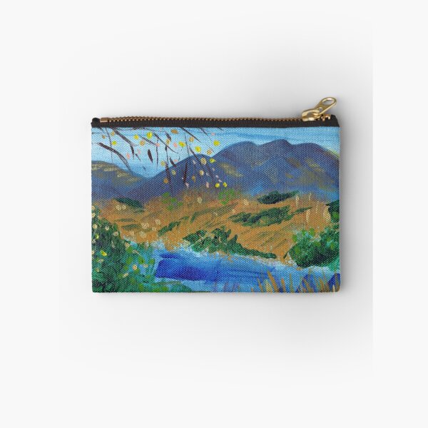 Item preview, Mountain river 1. New Zealand, South Island road trip. designed and sold by Barbara Wogan-Provo.