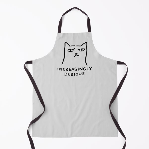 Item preview, Fox Shiver™ - Increasingly Dubious designed and sold by Fox Shiver.