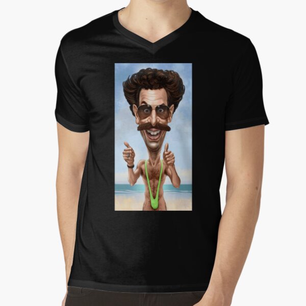 borat cat shirt