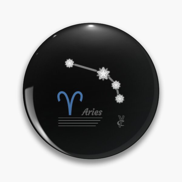 Item preview, Aries star constellation designed and sold by yourchallenge.