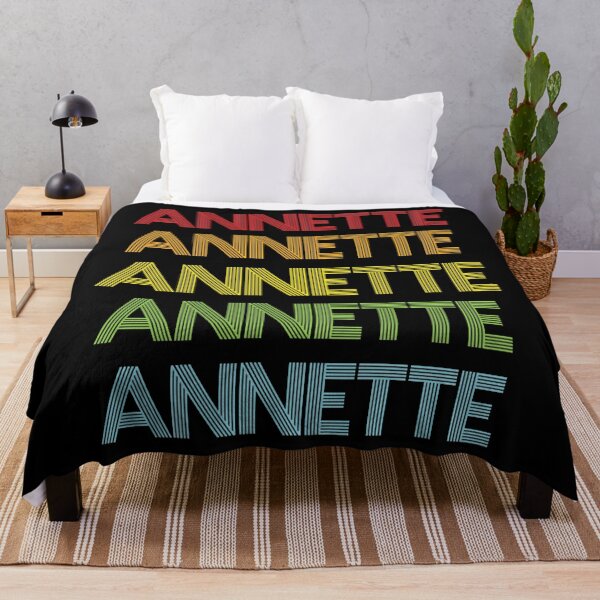 Item preview, A Mysterious Girl With Special Fate Annette Film  Name Multi Colored Custom Name Gift For  Retro designed and sold by LocosAnnette.