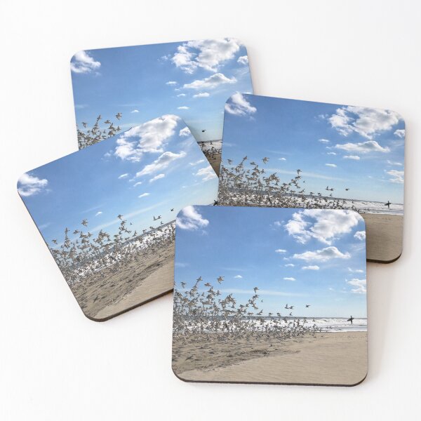 Item preview, The Wait ~ Autumn Surf designed and sold by LeslieMac713.