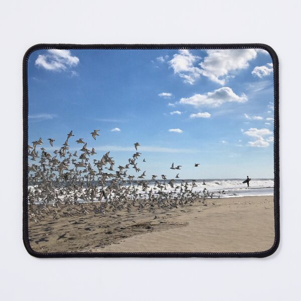 Item preview, The Wait ~ Autumn Surf designed and sold by LeslieMac713.