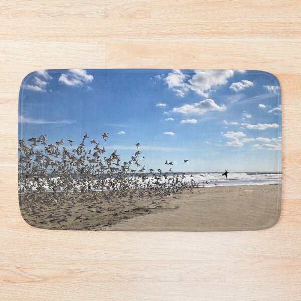 Item preview, The Wait ~ Autumn Surf designed and sold by LeslieMac713.