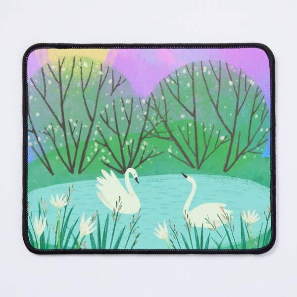 Item preview, Beautiful Watercolor Nature Scene designed and sold by JanesCreations.