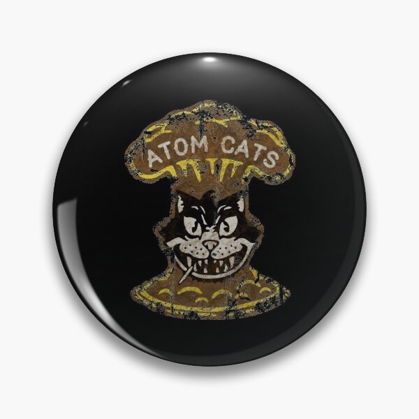 Item preview, Atom Cats designed and sold by Sonthanquan.