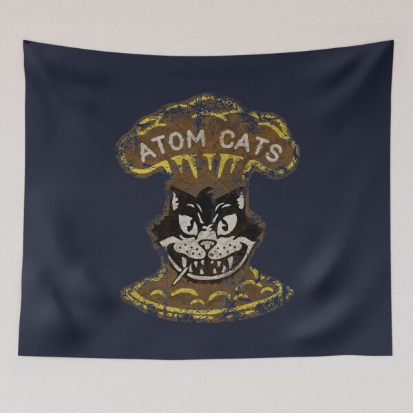 Item preview, Atom Cats designed and sold by Sonthanquan.