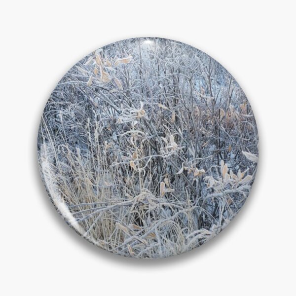 Item preview, Close-up on frozen wild foliage in Kuujjuaq, Nunavik designed and sold by celinebisson.