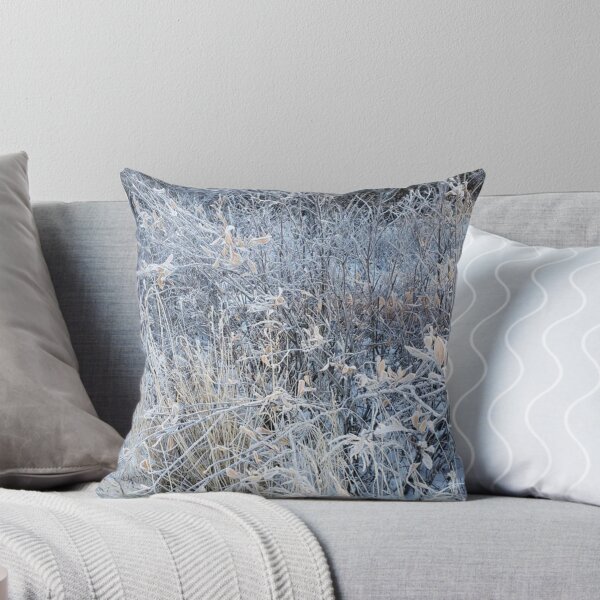 Item preview, Close-up on frozen wild foliage in Kuujjuaq, Nunavik designed and sold by celinebisson.