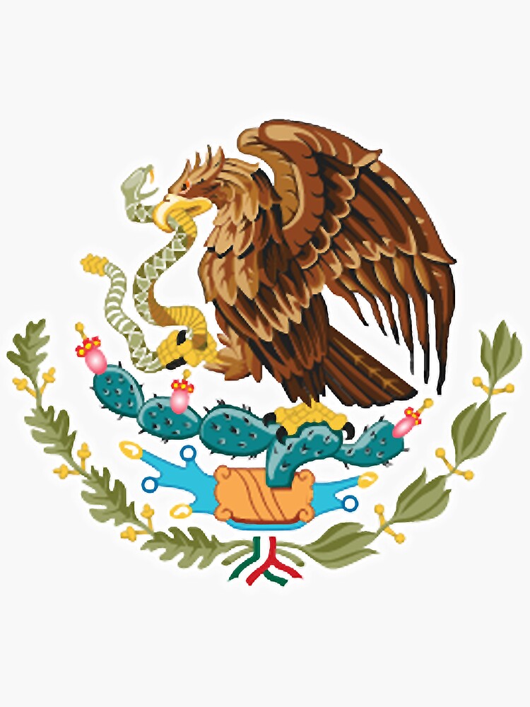 Mexican Flag - Bandera de mexico