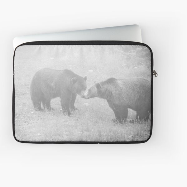 Fog's Kiss Laptop Sleeve