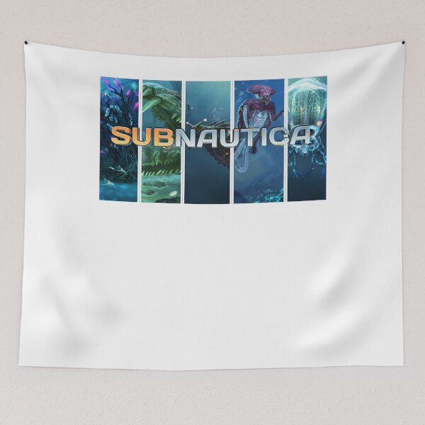 Item preview, Subnautica  Indie Game designed and sold by hazeljarmonqyv.