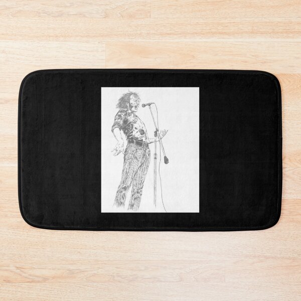 Item preview, Joe Cocker Original Hand Drawn Ink Artwork designed and sold by Sonthanquan.