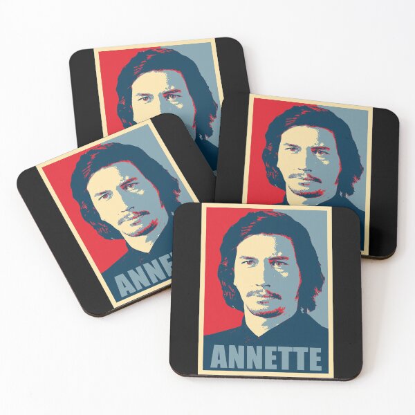 Item preview, A Mysterious Girl With Special Fate Annette Film Adam Driver In  Hope Techno designed and sold by LocosAnnette.
