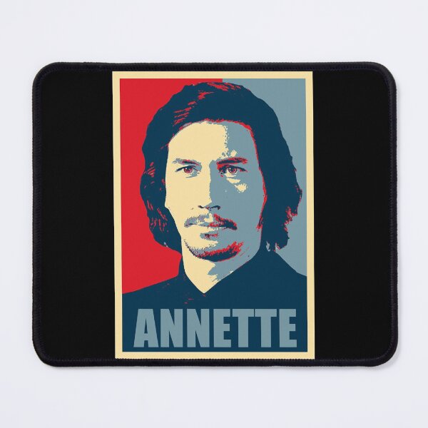 Item preview, A Mysterious Girl With Special Fate Annette Film Adam Driver In Hope Techno designed and sold by LocosAnnette.