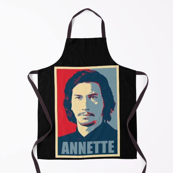 Item preview, A Mysterious Girl With Special Fate Annette Film Adam Driver In  Hope Techno designed and sold by LocosAnnette.