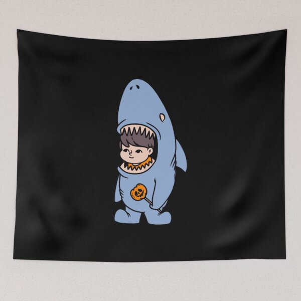 Item preview,  Mascot shark designed and sold by LiveToLearn.