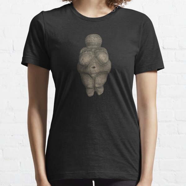 Prehistoric Venus Figurine Essential T-Shirt