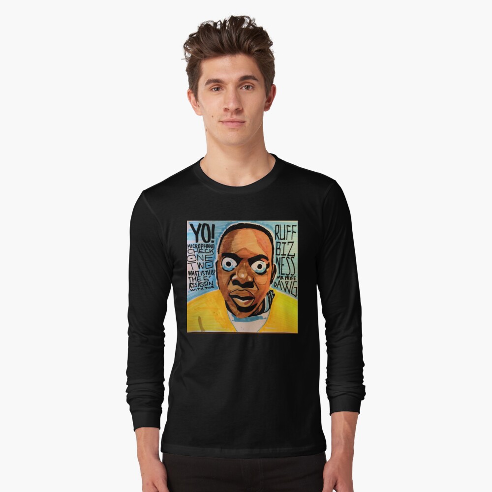 phife t shirt