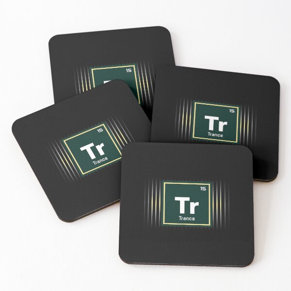 Item preview, Tr- Trance - Tabla de Elementos - Música Trance - Tranc - Psy Trance designed and sold by 5lav.