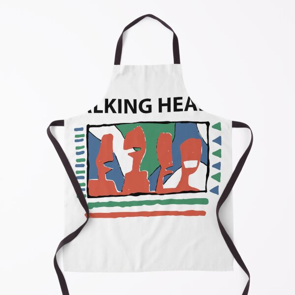 Item preview, talking heads designed and sold by hazeljarmonqyv.