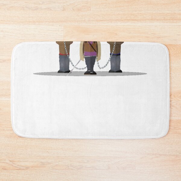Item preview, Michonne & Pets - Featureless Portrait Essential designed and sold by gallegosfred.