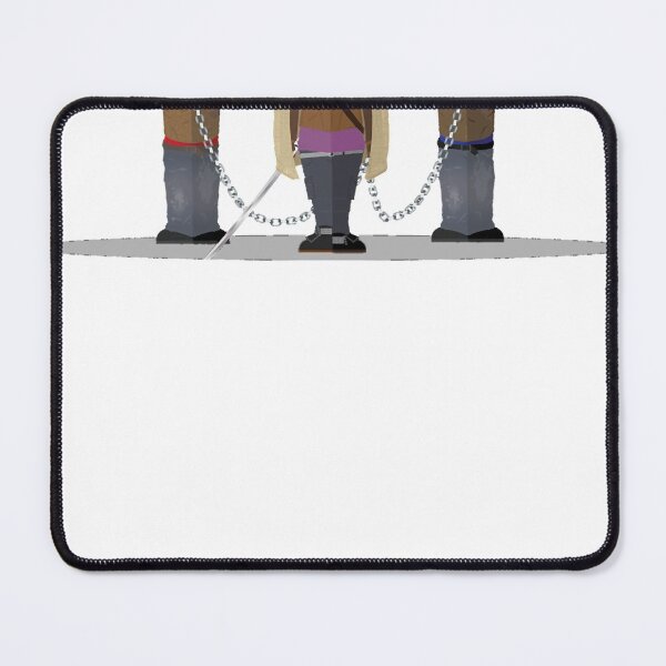 Item preview, Michonne & Pets - Featureless Portrait Essential designed and sold by gallegosfred.