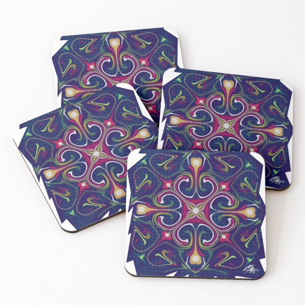Item preview, Mandala - Shooting Star designed and sold by mingmushi.