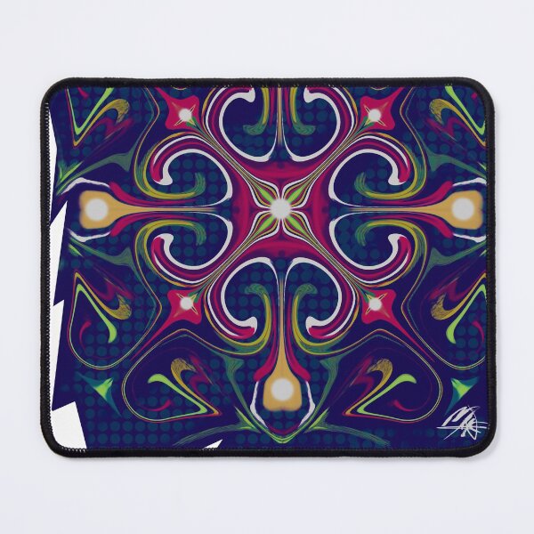 Item preview, Mandala - Shooting Star designed and sold by mingmushi.