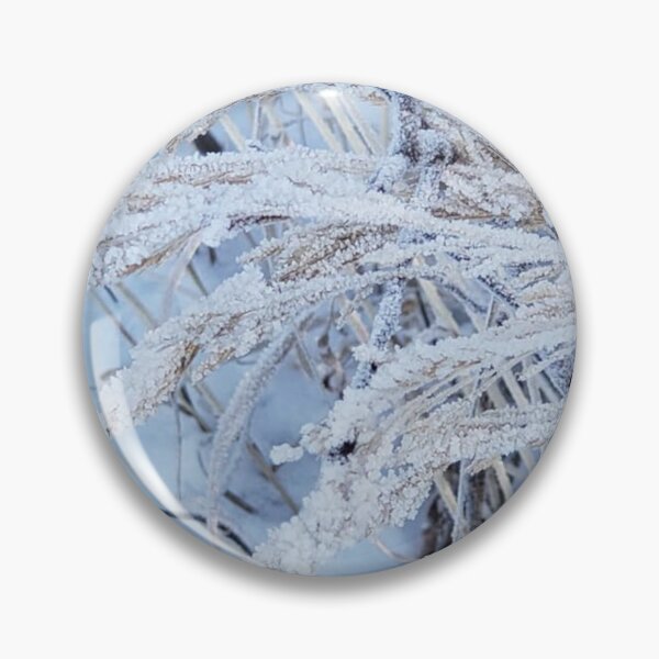 Item preview, Close-up on frosty wild foliage in Kuujjuaq, Nunavik designed and sold by celinebisson.