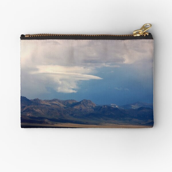 The Truth Is Out There Zipper Pouch