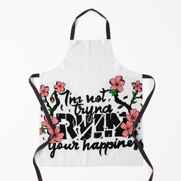 Item preview, I'm not tryna ruin your happiness designed and sold by AnotherVariant.