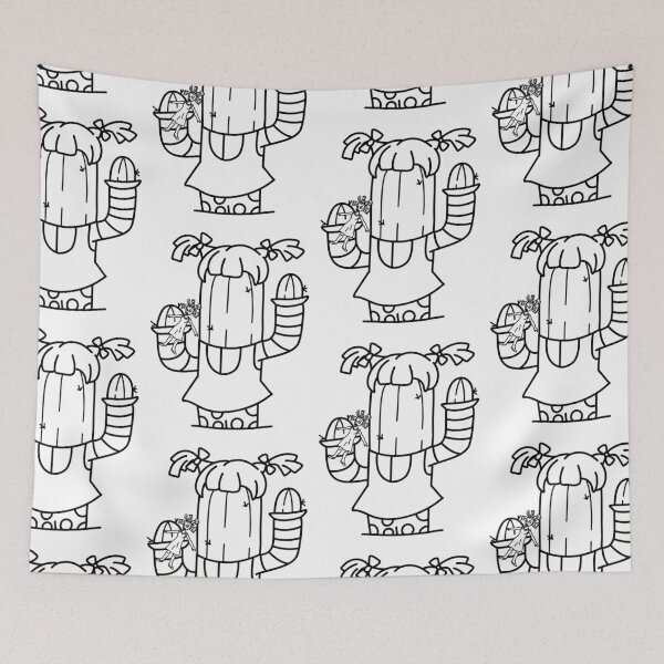 Item preview, Angelica pickles designed and sold by hunterandkit.
