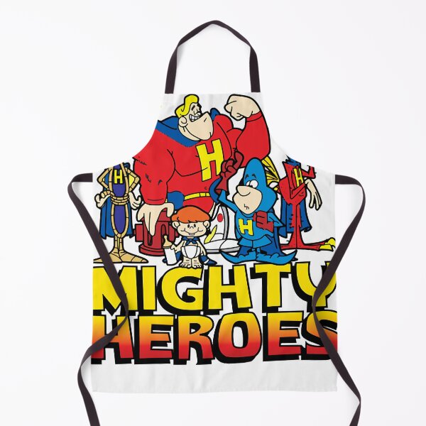 Item preview, Mighty Heroes Shirt Classic designed and sold by gallegosfred.
