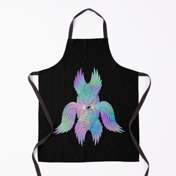 Item preview, Iridescent Rainbow Seraph | Biblically Accurate Angel designed and sold by tiantanman.