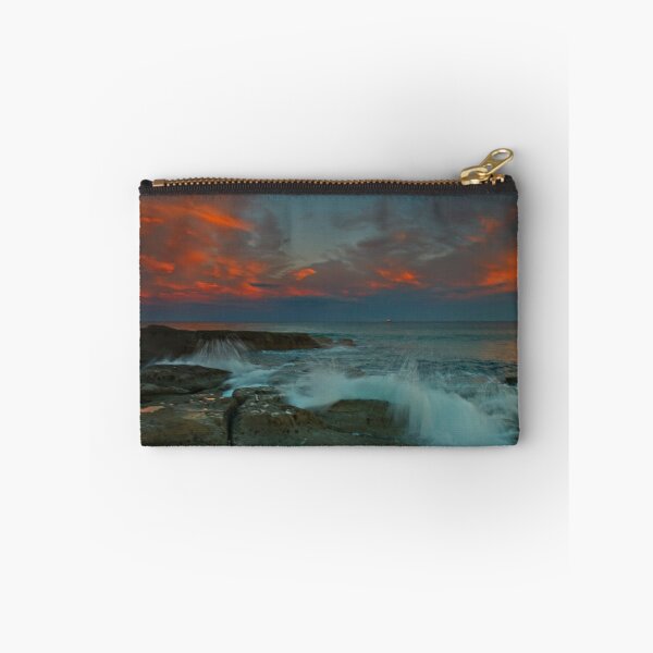 Item preview, A Little Splash at Sunset designed and sold by bazcelt.