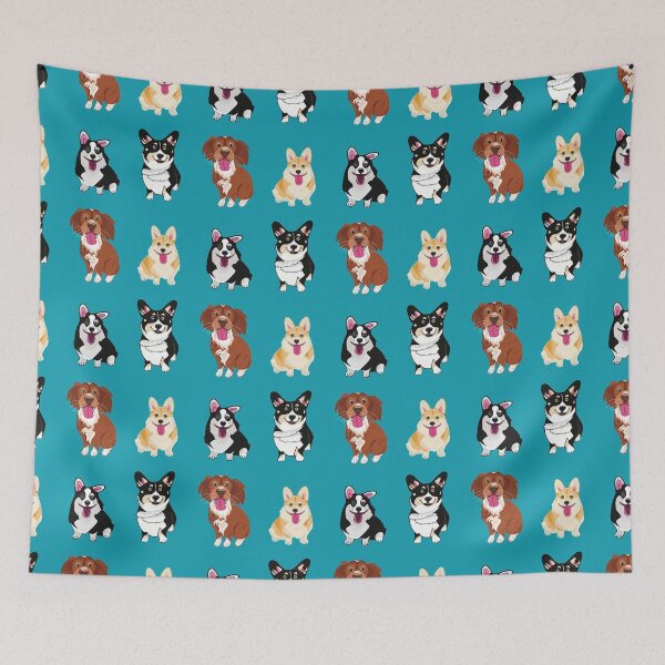 Item preview, Four dogs designed and sold by Dancesevillanas.
