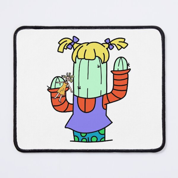 Item preview, Angelica pickles in colour designed and sold by hunterandkit.