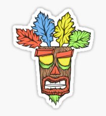 N.Sane Mask Sticker