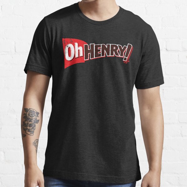 oh henry t shirt