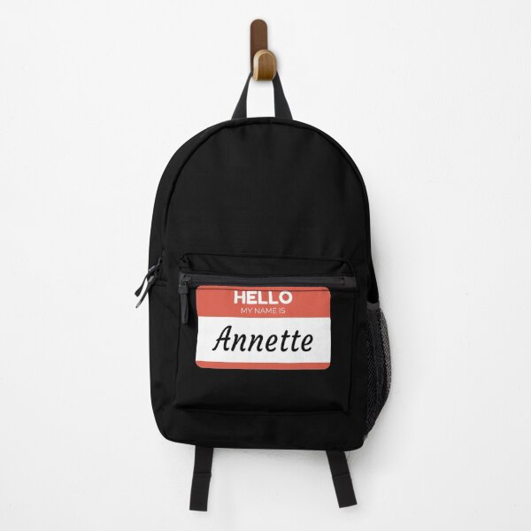 Item preview, A Mysterious Girl With Special Fate Annette Film Hello My Name Is For female you know called designed and sold by LocosAnnette.