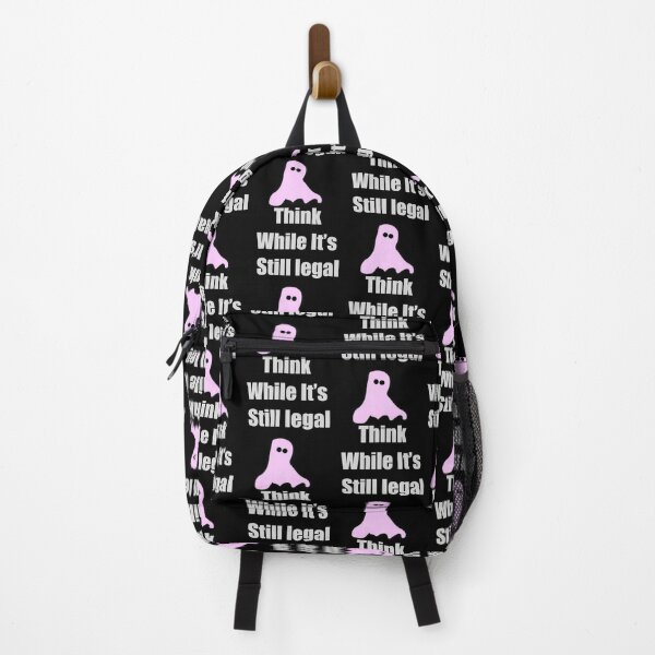 Item preview, THINK WHILE IT'S STILL LEGAL designed and sold by CUTESTUFFnow.