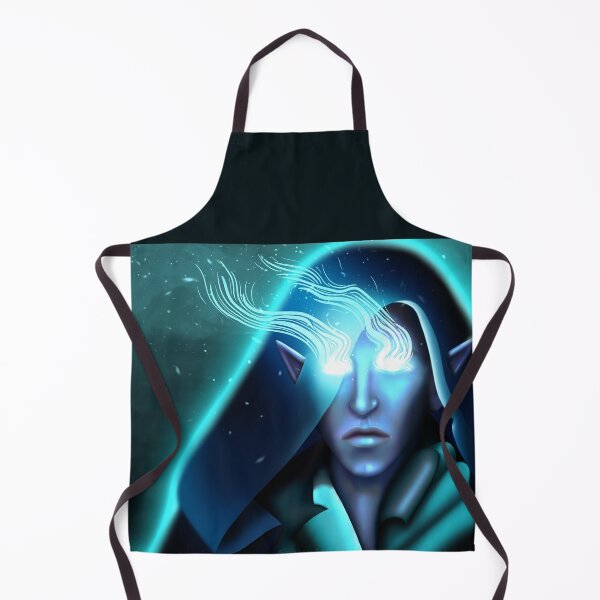 Item preview, "They Call Me The Dread Wolf." designed and sold by EluvianArts.