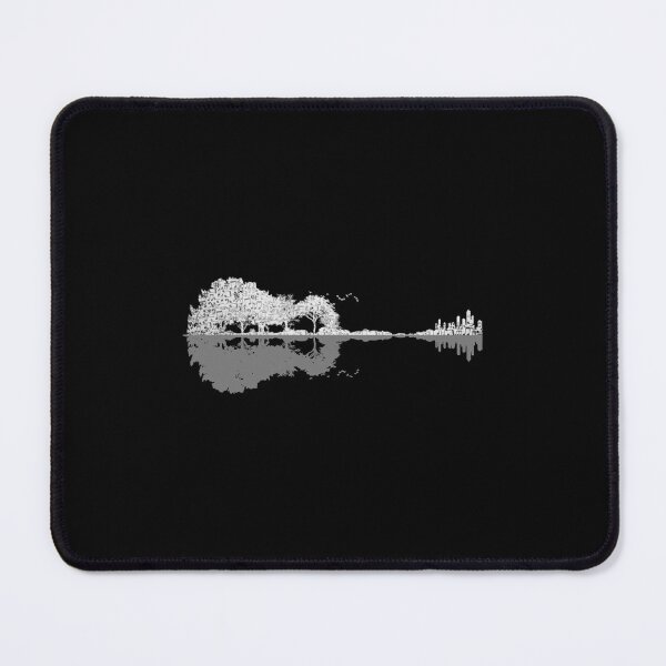 Item preview, Nature Guitar Musical Notes designed and sold by Sonthanquan.